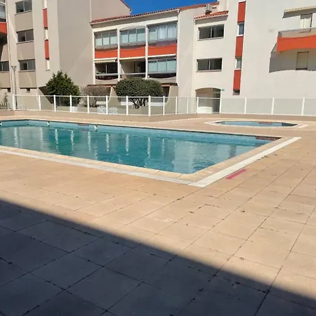 Daire Dans Avec Piscine 4 Couchages - Ar580-174