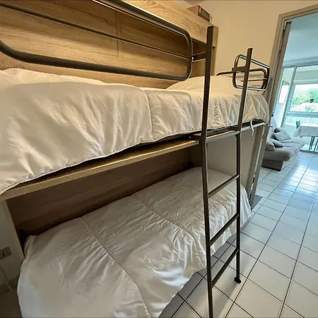 Apartmán Dans Avec Piscine 4 Couchages - Ar580-174