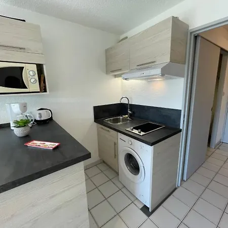 Apartment 4 Couchages Sur Ar580-174