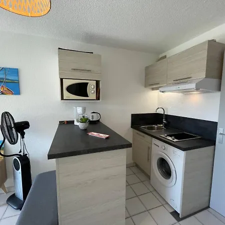 4 Couchages Sur Ar580-174 * Argeles-sur-Mer