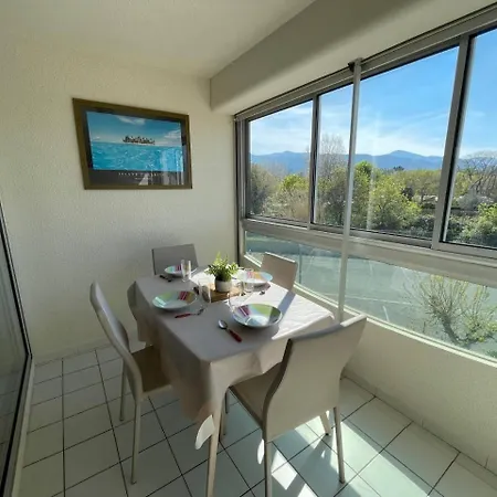 Apartment 4 Couchages Sur Ar580-174 *