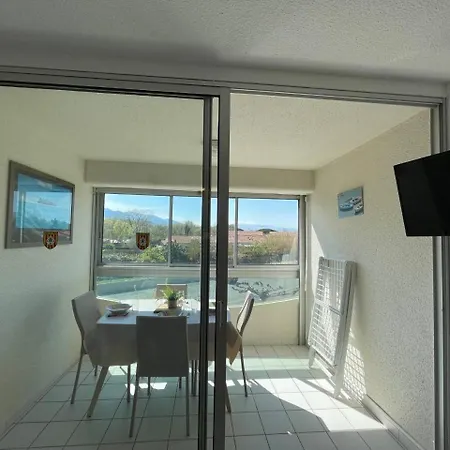 4 Couchages Sur Ar580-174 Lejlighed Argelès-sur-Mer