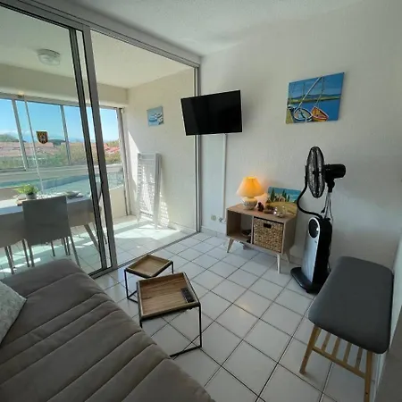 Dans Avec Piscine 4 Couchages - Ar580-174 *