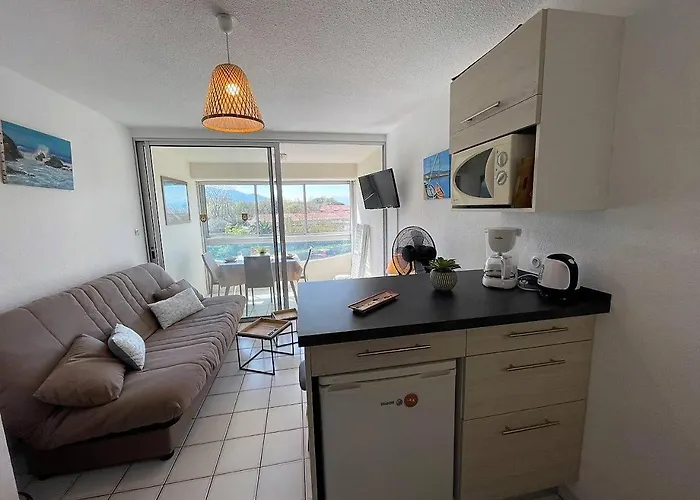 4 Couchages Sur Ar580-174 Apartamento *